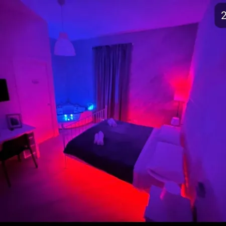 Le Terrazze Di Giulia Apartmán Palermo