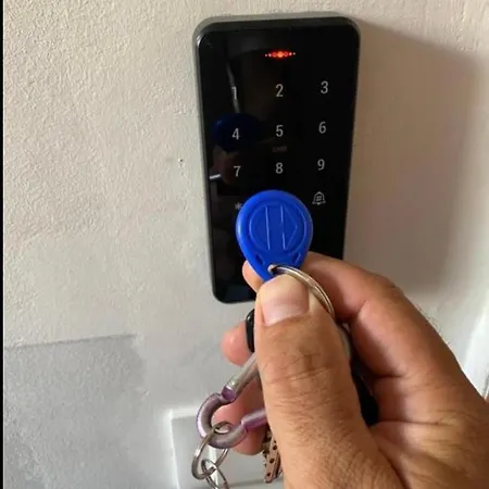 Le Terrazze Di Giulia Lejlighed *