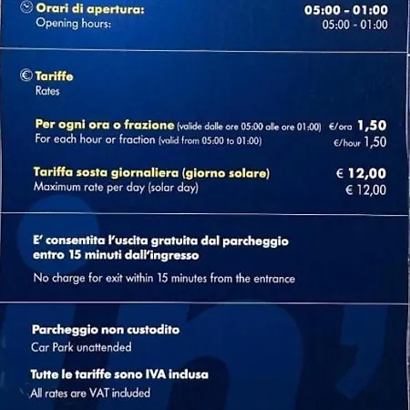 Lejlighed Le Terrazze Di Giulia