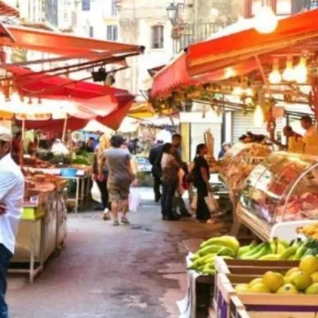 Le Terrazze Di Giulia Palermo