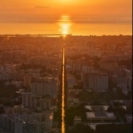 Lejlighed Le Terrazze Di Giulia Palermo