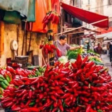 Le Terrazze Di Giulia Lejlighed *