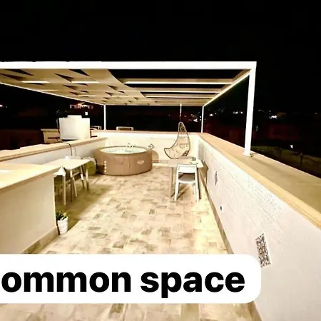 Lejlighed Le Terrazze Di Giulia Palermo