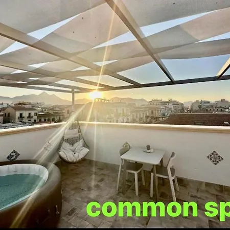 Le Terrazze Di Giulia Palermo