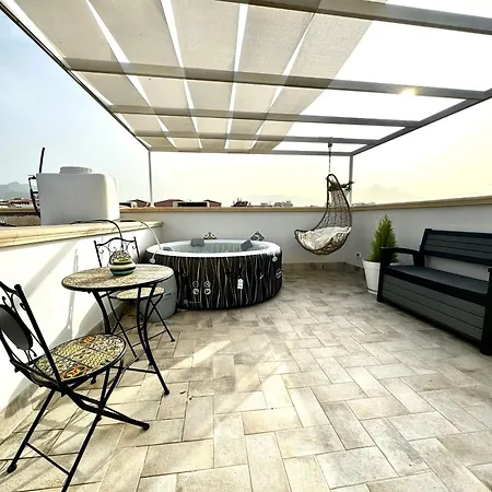 Lejlighed Le Terrazze Di Giulia Palermo