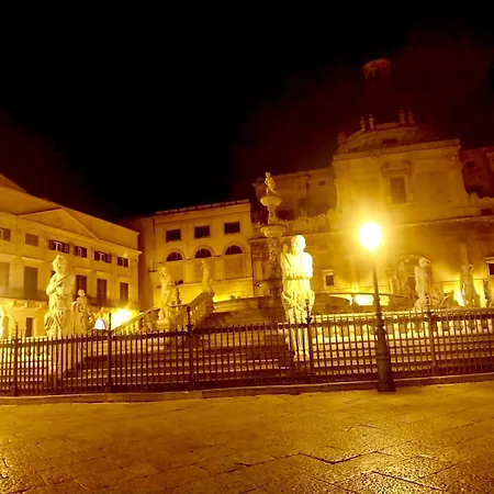 Le Terrazze Di Giulia Lejlighed