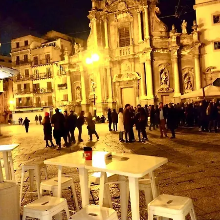 Le Terrazze Di Giulia Lejlighed Palermo