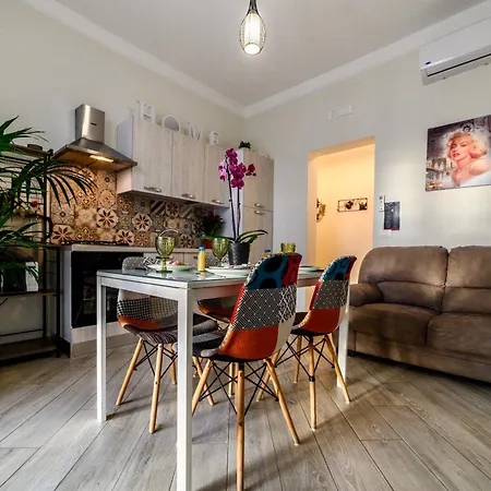 Le Terrazze Di Giulia Lejlighed Palermo