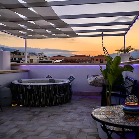 Lejlighed Le Terrazze Di Giulia Palermo