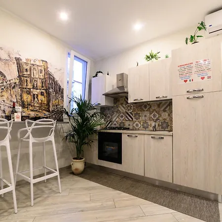 Le Terrazze Di Giulia * Palermo