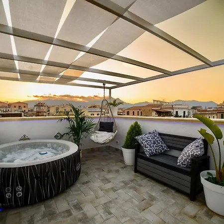 Le Terrazze Di Giulia Lejlighed *