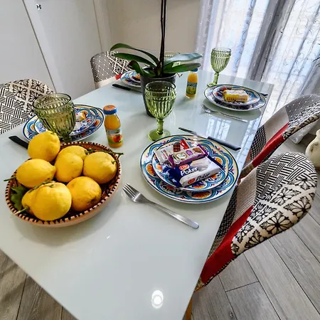 Le Terrazze Di Giulia * Palermo