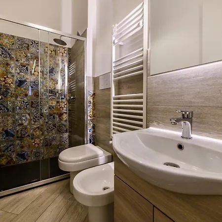 Lejlighed Le Terrazze Di Giulia *