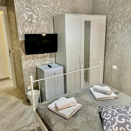 Lejlighed Le Terrazze Di Giulia Palermo