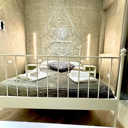 Le Terrazze Di Giulia Lejlighed Palermo