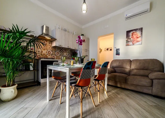 Le Terrazze Di Giulia Apartamento Palermo