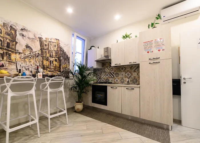 Le Terrazze Di Giulia * Palermo