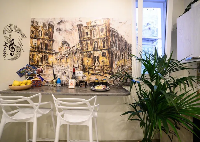 Le Terrazze Di Giulia Apartamento