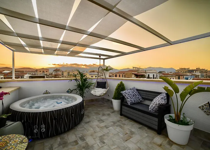 Le Terrazze Di Giulia Apartamento *