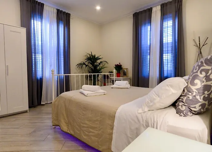 Apartamento Le Terrazze Di Giulia Palermo