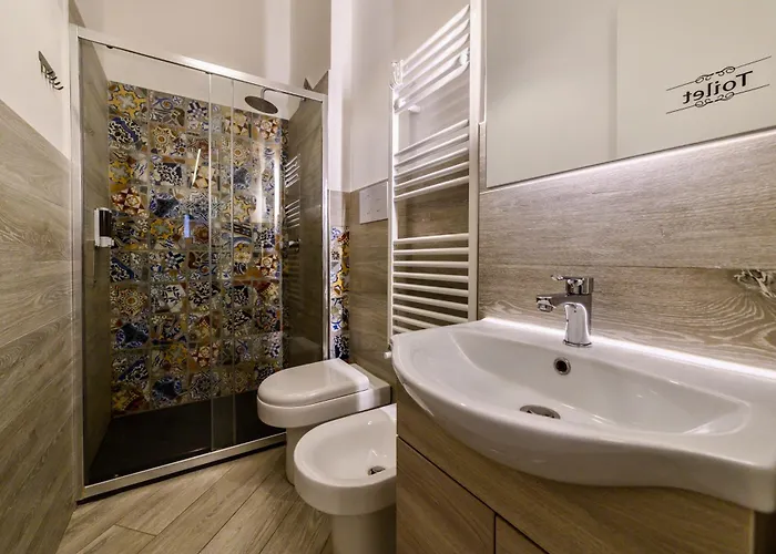 Apartamento Le Terrazze Di Giulia *