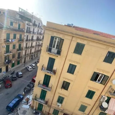 Daire Le Terrazze Di Giulia *